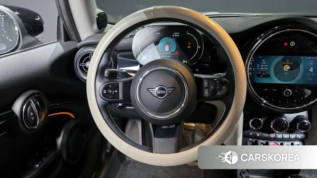 Mini Cooper S 2022 Серебристо-серый из Кореи, фото 4