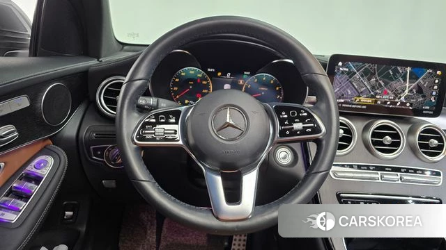 Mercedes-Benz GLC-Class X253 2023 Серый из Кореи, фото 4