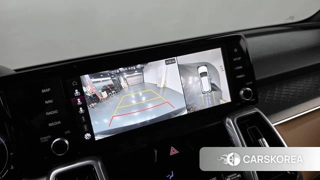 Kia Sorento 4th Generation 2021 Черный из Кореи, фото 4