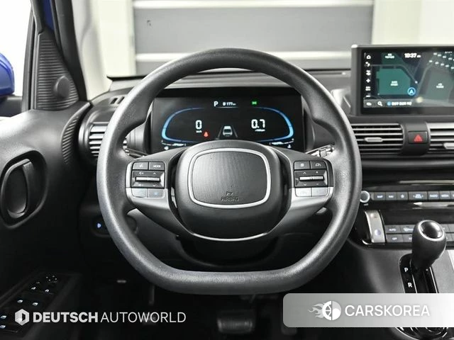 Hyundai Casper 2022 Синий из Кореи, фото 4