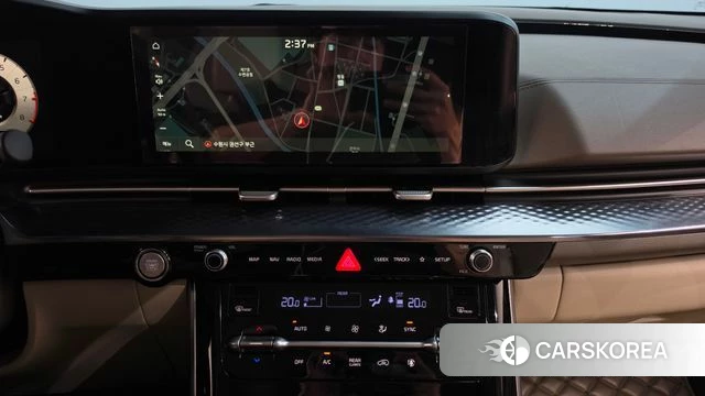 Kia Carnival 4th generation 2021 Черный из Кореи, фото 4