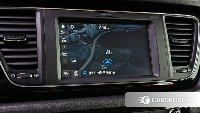 Kia All New Carnival 2018 Черный из Кореи, фото 4