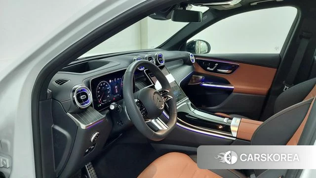 Mercedes-Benz GLC-Class X254 2026 Белый из Кореи, фото 4