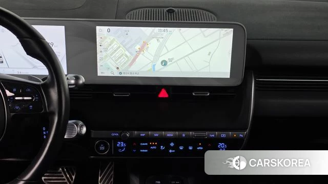 Hyundai Ionic 5 2022 Серый из Кореи, фото 4