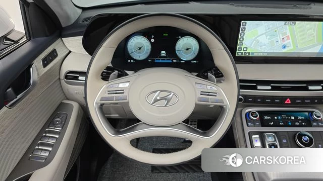 Hyundai The New Palisade 2023 Белый из Кореи, фото 4