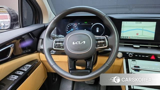 Kia Carnival 4th generation 2023 Черный из Кореи, фото 5