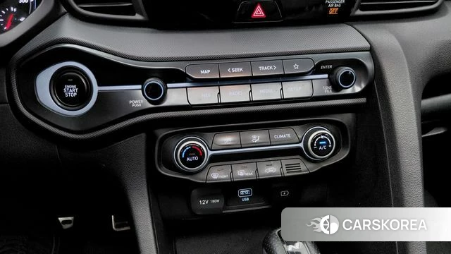 Hyundai Veloster (JS) 2021 Черный из Кореи, фото 4
