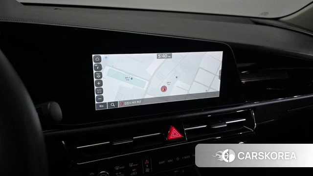 Kia Di All New Niro EV 2023 Серебристо-серый из Кореи, фото 4