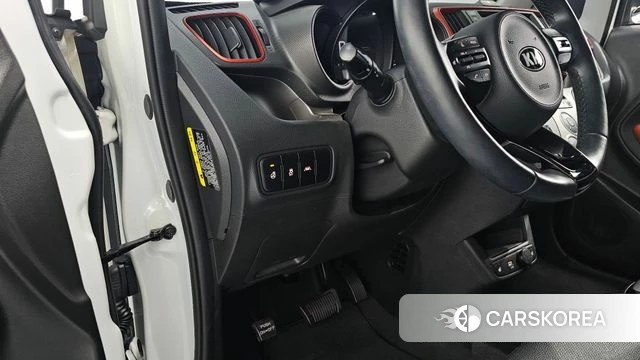 Kia The New Ray 2021 Белый из Кореи, фото 4