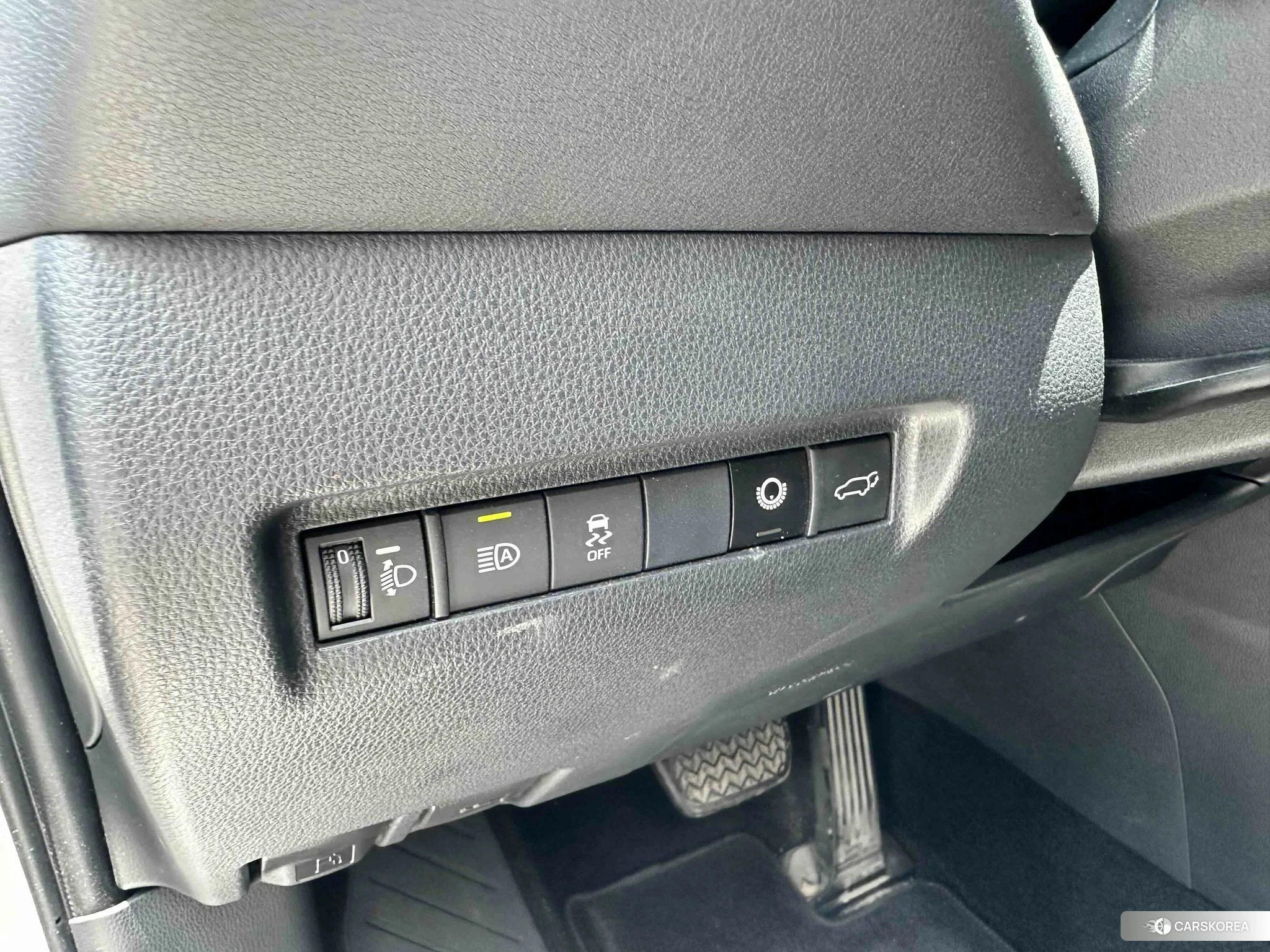 Toyota Venza 2023 Белый из Китая, фото 4