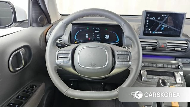 Hyundai Casper 2022 Белый из Кореи, фото 4