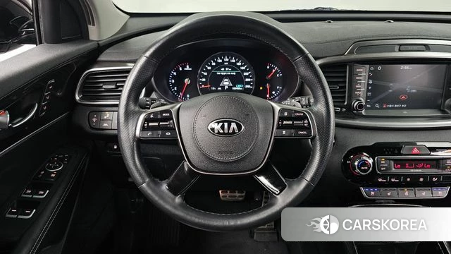 Kia The New Sorento 2020 Черный из Кореи, фото 4