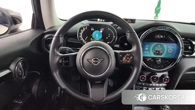 Mini Cooper S 2021 Жемчужный цвет из Кореи, фото 4