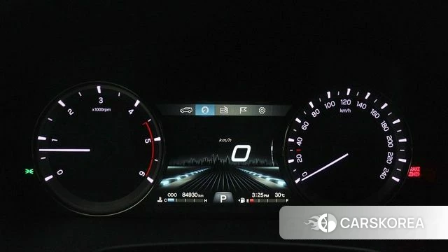 Ssangyong G4 Rexton 2020 Синий из Кореи, фото 4