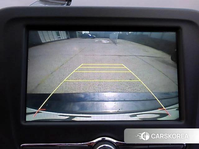 Chevrolet (GM Daewoo) All New Malibu 2018 Синий из Кореи, фото 4