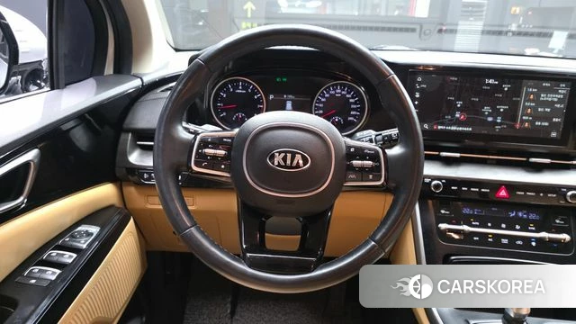 Kia Carnival 4th generation 2020 Серебряный из Кореи, фото 4