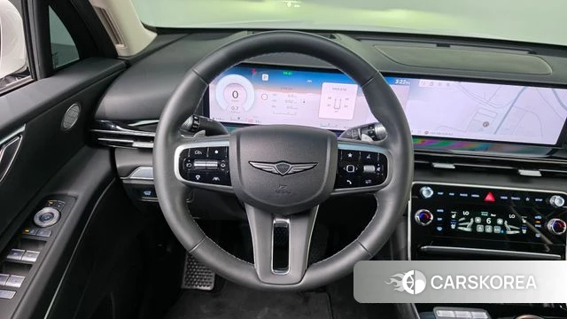Genesis GV80 2024 Белый из Кореи, фото 4