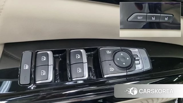 Kia Carnival 4th generation 2021 Черный из Кореи, фото 4