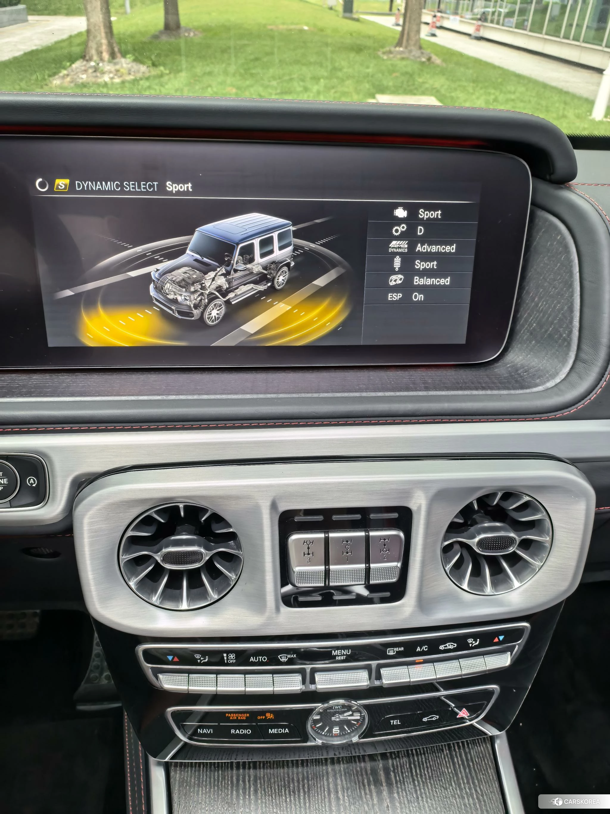Mercedes-Benz AMG G-Class 2021 Красный из Китая, фото 4