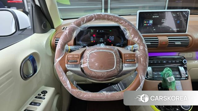 Hyundai The New Casper 2026 Белый из Кореи, фото 4