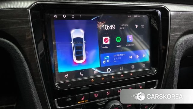 Volkswagen The New Passat 2018 Белый из Кореи, фото 4