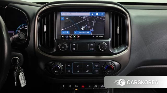 Chevrolet (GM Daewoo) Real New Colorado 2021 Черный из Кореи, фото 4