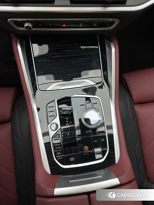 BMW X6 2024 Синий из Китая, фото 4