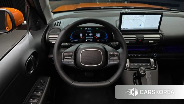 Hyundai The New Casper 2024 Оранжевый из Кореи, фото 4
