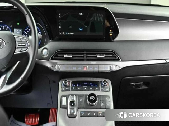 Hyundai Palisade 2020 Серый из Кореи, фото 4