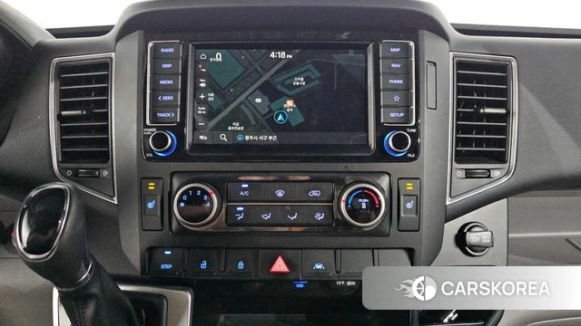 Hyundai Solati 2025 Черный из Кореи, фото 4