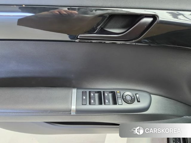 Hyundai Grandeur (GN7) 2023 Черный из Кореи, фото 4