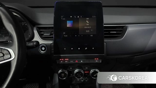 Renault Korea (Samsung) XM3 2021 Серый из Кореи, фото 4