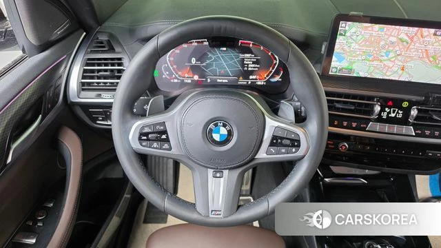 BMW X3 (G01) 2024 Белый из Кореи, фото 4
