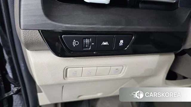 Kia Carnival 4th generation 2022 Черный из Кореи, фото 4
