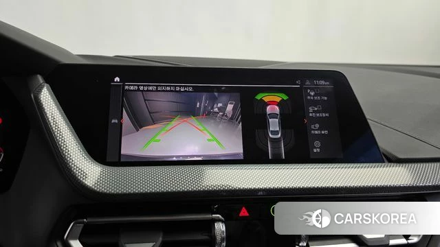 BMW 2 Series Gran Coupe (F44) 2023 Черный из Кореи, фото 4