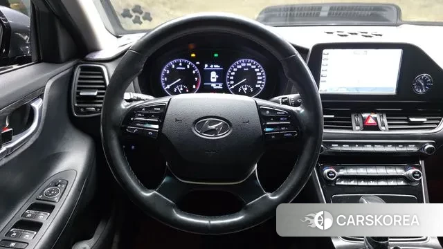 Hyundai Grandeur IG 2019 Серый из Кореи, фото 4