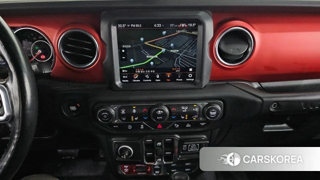 Jeep Wrangler (JL) 2021 Серый из Кореи, фото 4