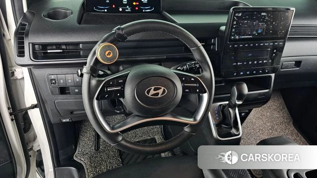 Hyundai Staria 2024 Белый из Кореи, фото 4
