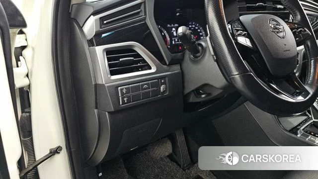 Ssangyong Beautiful Korando 2020 Белый из Кореи, фото 4