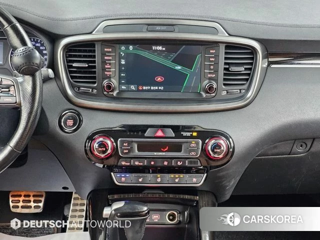 Kia The New Sorento 2019 Белый из Кореи, фото 4