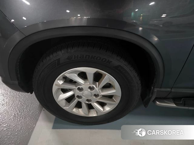 Ssangyong Rexton Sports 2018 Серый из Кореи, фото 5