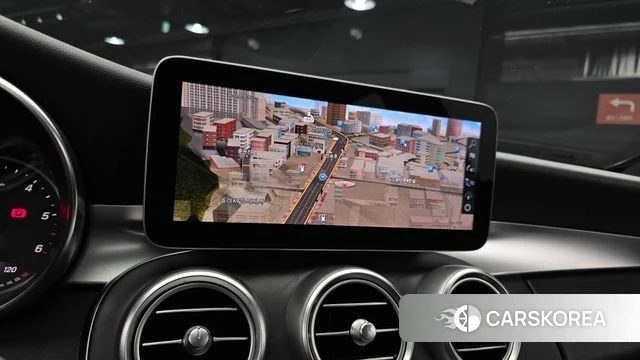Mercedes-Benz C-Class W205 2019 Белый из Кореи, фото 4