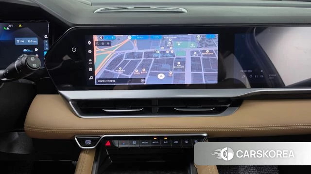 Renault Korea (Samsung) Grand Coleos 2025 Белый из Кореи, фото 4