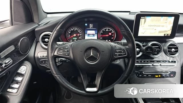 Mercedes-Benz GLC-Class X253 2019 Белый из Кореи, фото 4