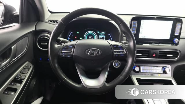 Hyundai Kona Electric 2019 Серый из Кореи, фото 4