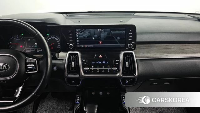 Kia Sorento 4th Generation 2020 Серый из Кореи, фото 4