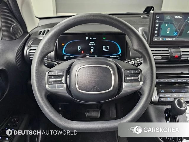 Hyundai Casper 2022 Зеленый из Кореи, фото 4