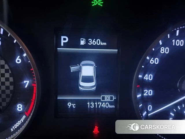 Hyundai The New Avante AD 2018 Белый из Кореи, фото 4