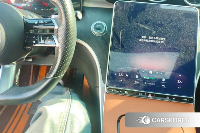 Mercedes-Benz C-class 2021 Черный из Китая, фото 4