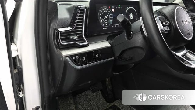 Kia Sportage 5th Generation 2021 Белый из Кореи, фото 4